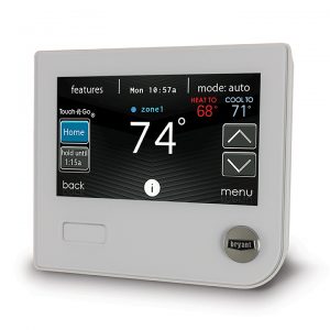 Bryant WiFi Thermostat